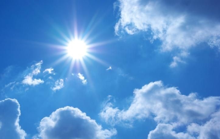 Pronóstico del tiempo para este miércoles: Sol radiante y temperaturas agradables en la noche
