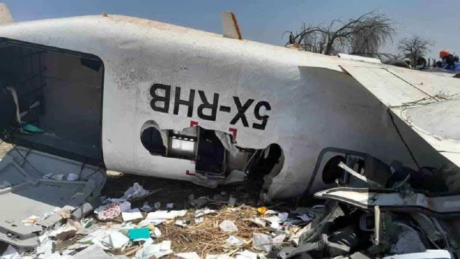 Tragedia en Sudán del Sur: Avioneta se estrella y deja al menos 18 muertos