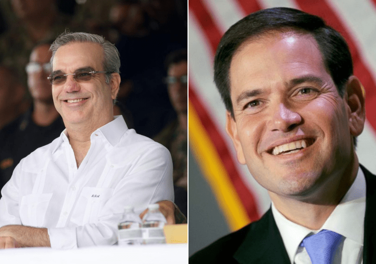 Marco Rubio Incluye a la República Dominicana en su Gira Oficial por la Relación con Abinader