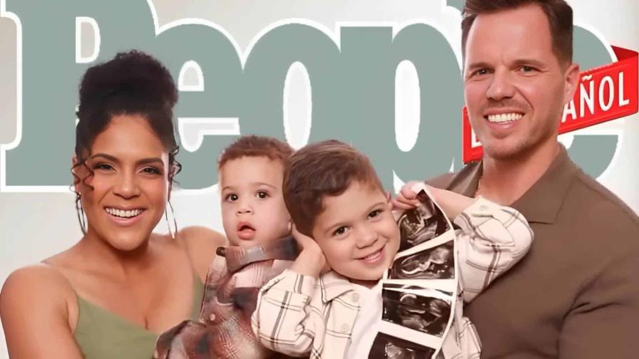 Francisca anuncia con emoción que está esperando su tercer hijo