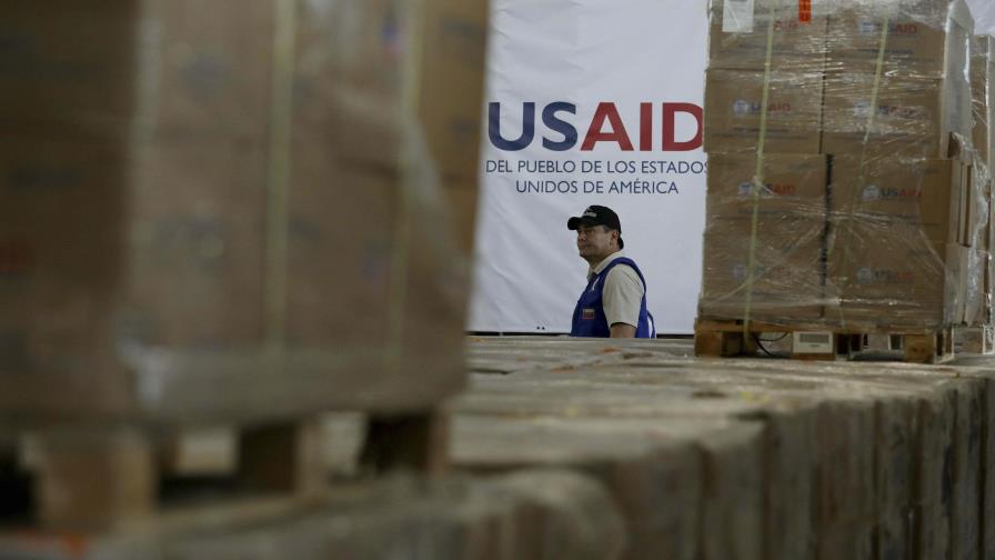 USAID cierra temporalmente su sede tras declaraciones de Elon Musk sobre su eliminación