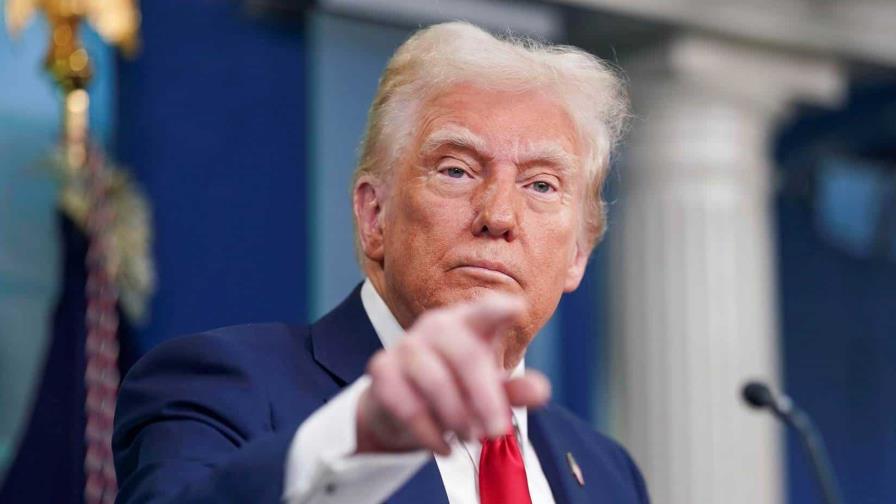 Trump retrasa la implementación de aranceles a México por un mes tras acuerdo de seguridad