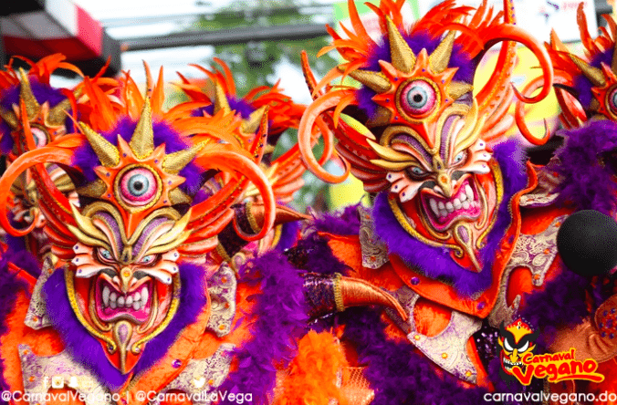 El Carnaval Vegano 2025 Arranca con una Explosión de Color y Cultura