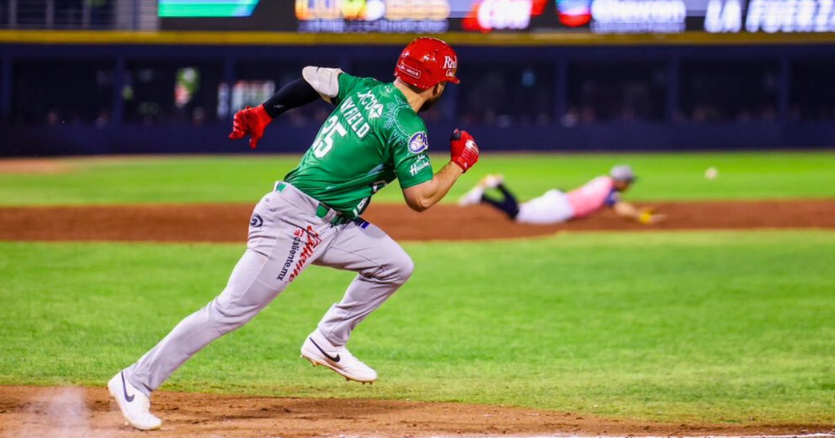 Los Charros de Jalisco Terminan Invictos en la Primera Ronda de la Serie del Caribe 2025
