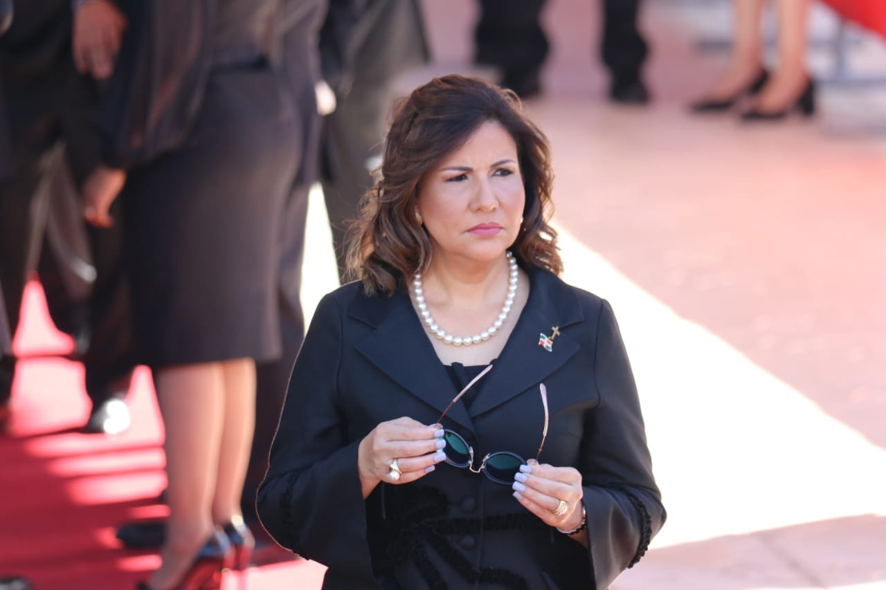 Margarita Cedeño califica de “fatalidad” la distribución tardía de los bonos navideños