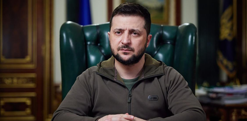 Zelenski está dispuesto a negociar con Putin cara a cara para poner fin a la guerra