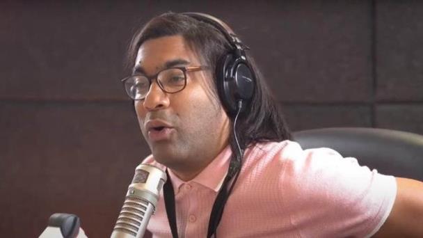 Alberto Vargas, comunicador de «El ritmo de la mañana», en cuidados intensivos tras episodio de ACV