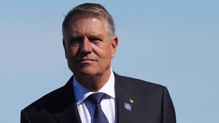 Klaus Iohannis renuncia a la presidencia de Rumania en medio de crisis política