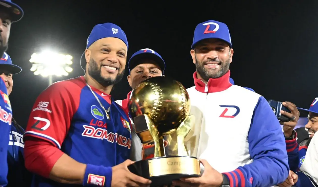 Los Leones del Escogido conquistan la Serie del Caribe y Lidom avanza hacia un nuevo horizonte de crecimiento