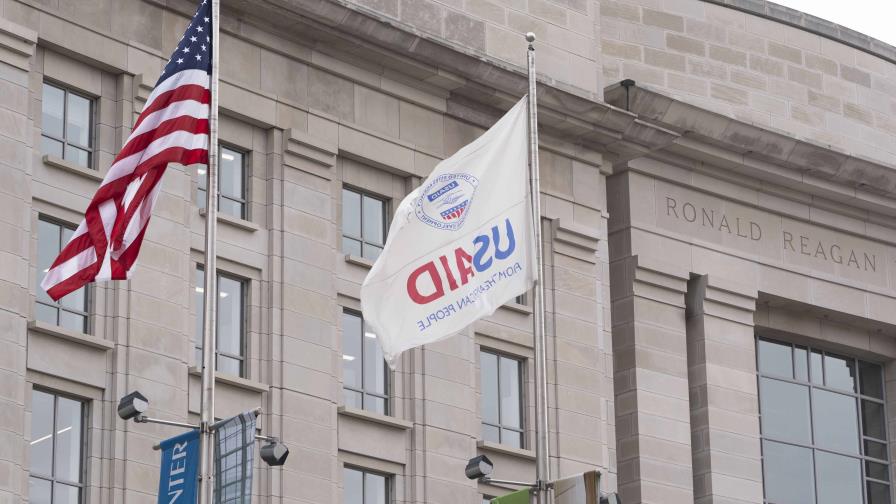 Trump destituye a inspector general de Usaid tras informe crítico sobre reducción de ayuda humanitaria