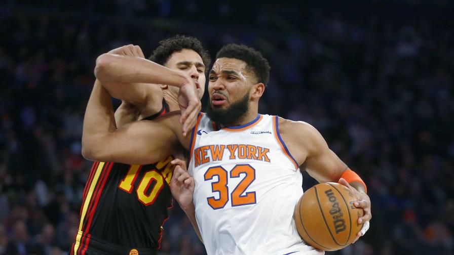 Karl-Anthony Towns brilla con 44 puntos y los Knicks vencen a los Hawks en un emocionante partido antes del Juego de Estrellas