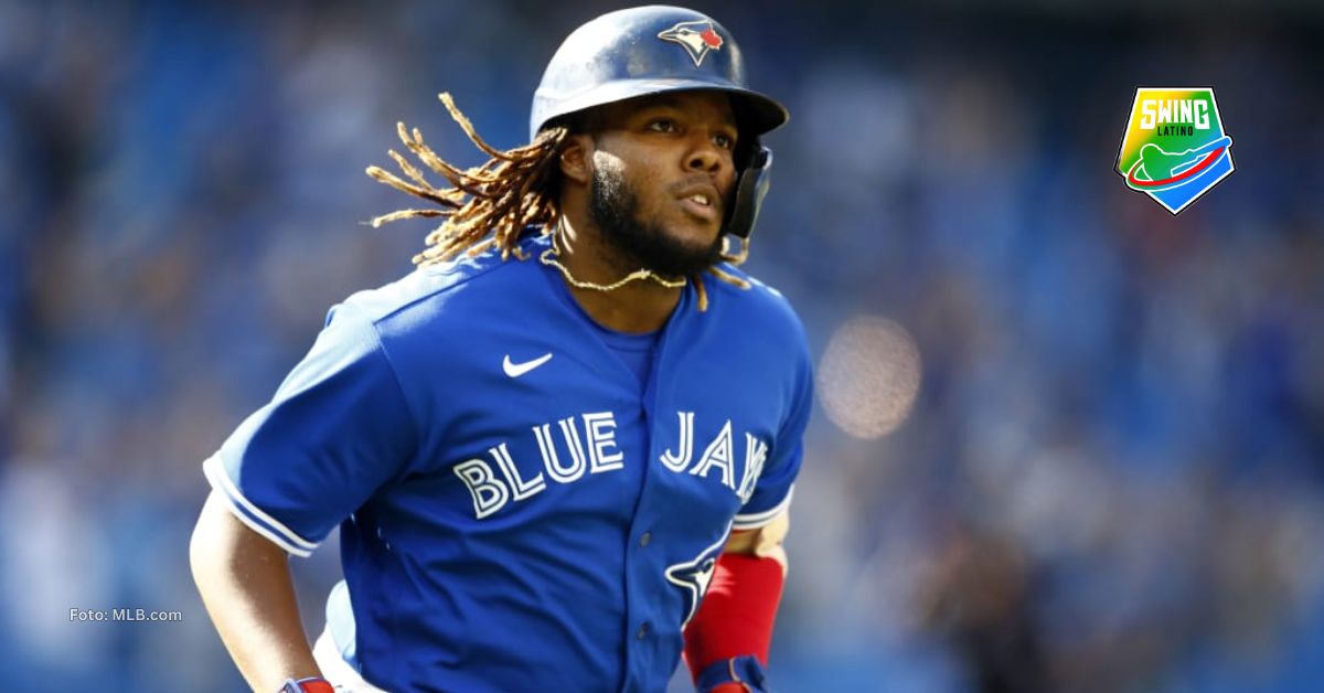Los Toronto Blue Jays siguen luchando por una extensión de contrato con Vladimir Guerrero Jr.