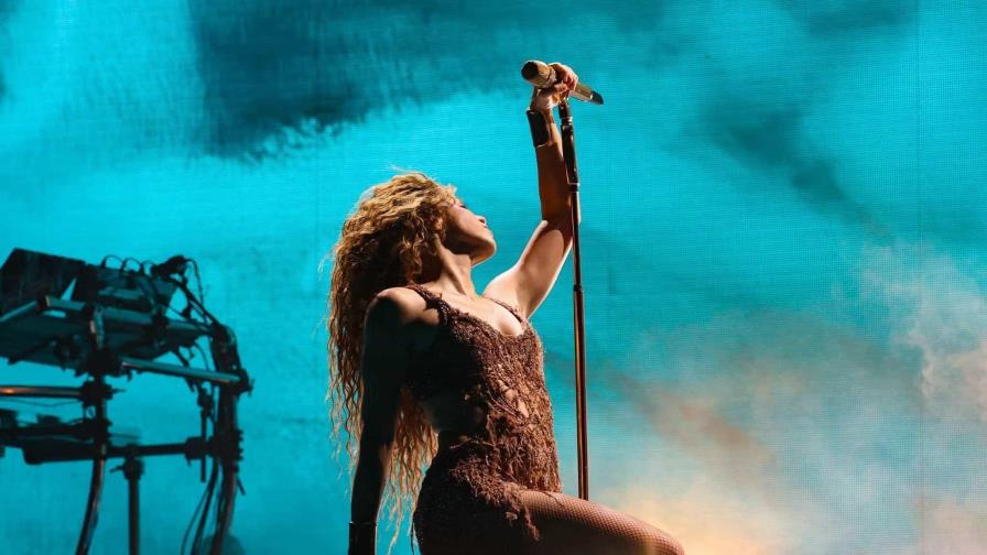 Shakira anuncia su regreso a República Dominicana con su gira «Las Mujeres Ya No Lloran World Tour»