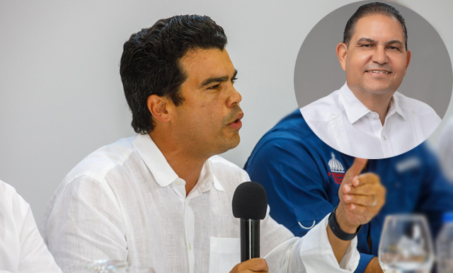 Enrique Romero respalda las aspiraciones presidenciales de Wellington Arnaud para 2028