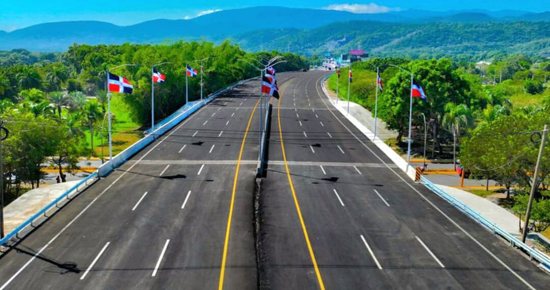 Nueva Fase de Ampliación en el Kilómetro 9 de la Autopista Duarte para Mejorar el Tránsito