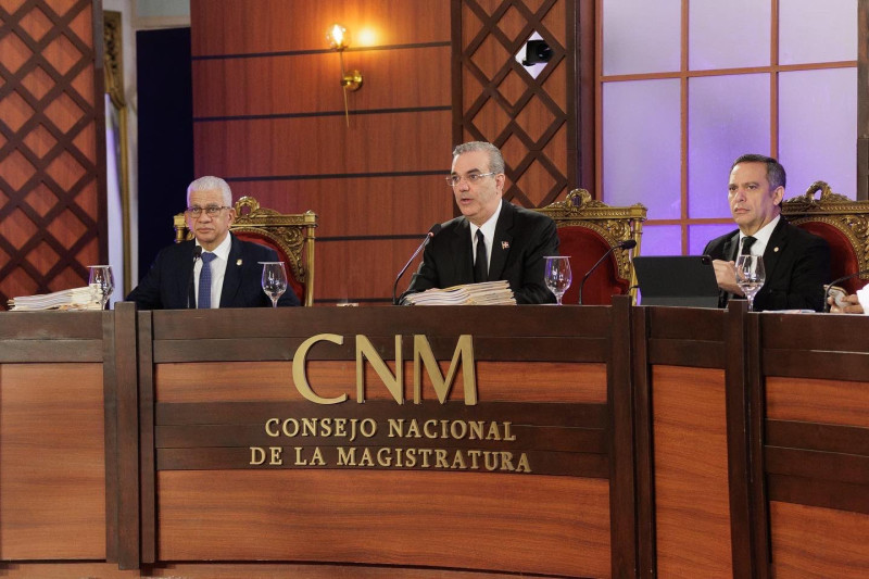 Se pospone la reunión del Consejo Nacional de la Magistratura para el viernes a las 5 de la tarde