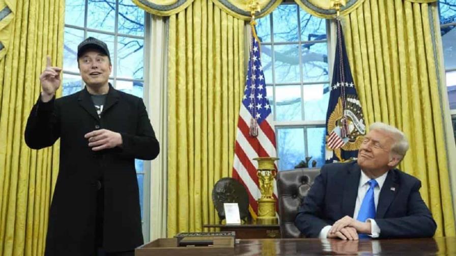 Elon Musk apunta al IRS: el DOGE busca acceso a datos fiscales en EE.UU.