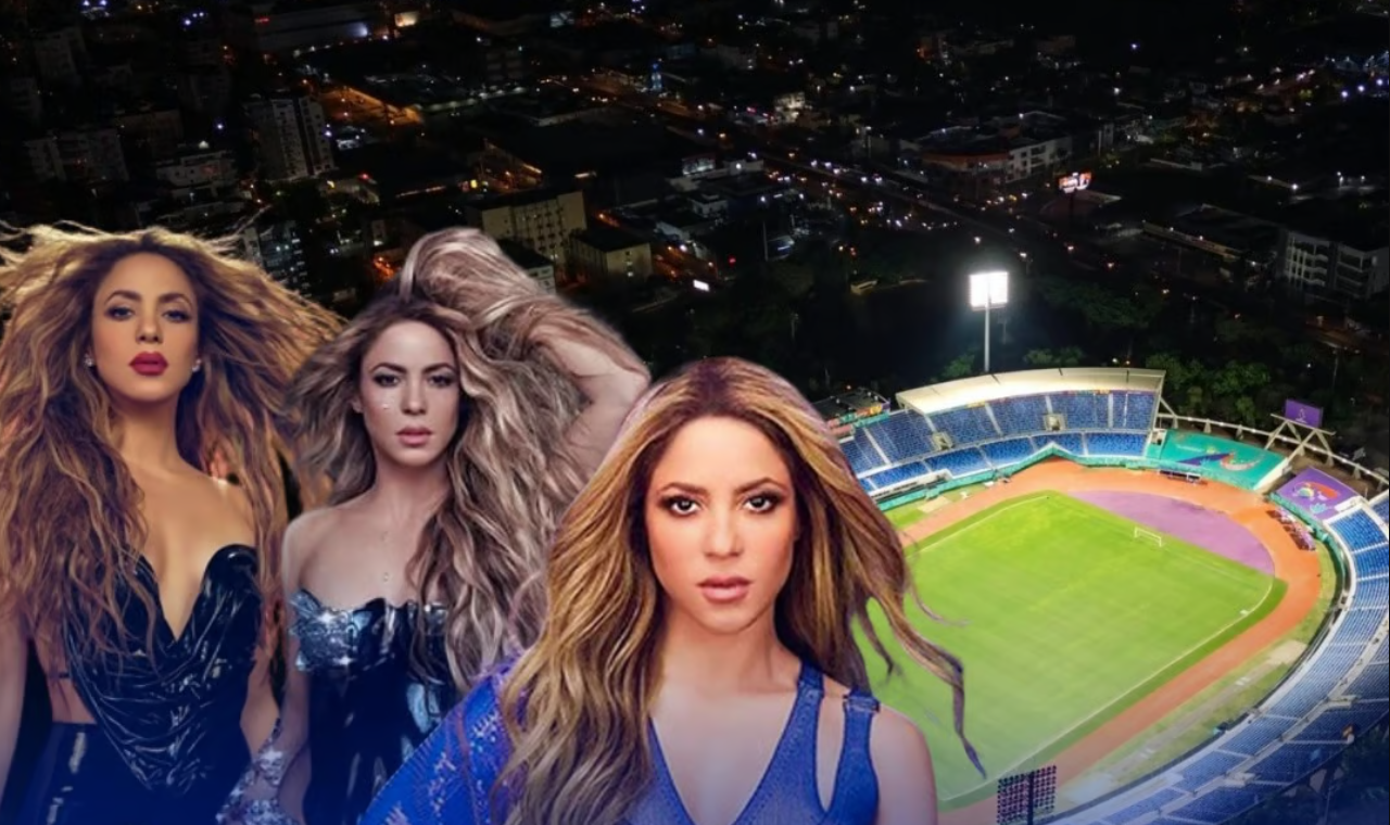 La Fiebre por Shakira Estalla en República Dominicana: Preventa Agotada en Tiempo Récord