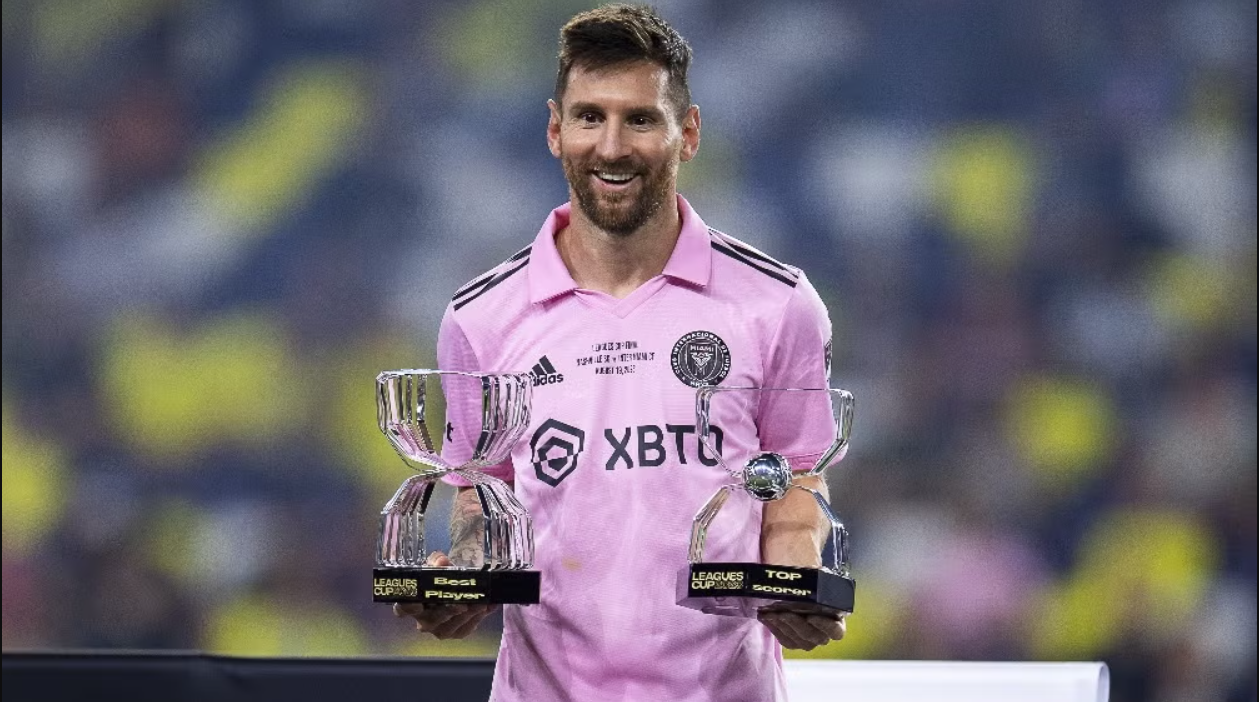 Messi Brilla en la Noche Fría y Le Da la Victoria al Inter Miami en la Copa de Campeones de la CONCACAF