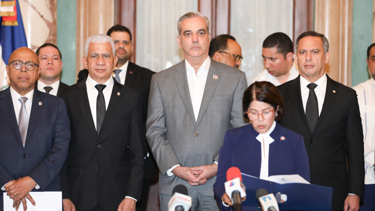 Apoyo Unánime a Yeni Berenice Reynoso como Nueva Procuradora de la República