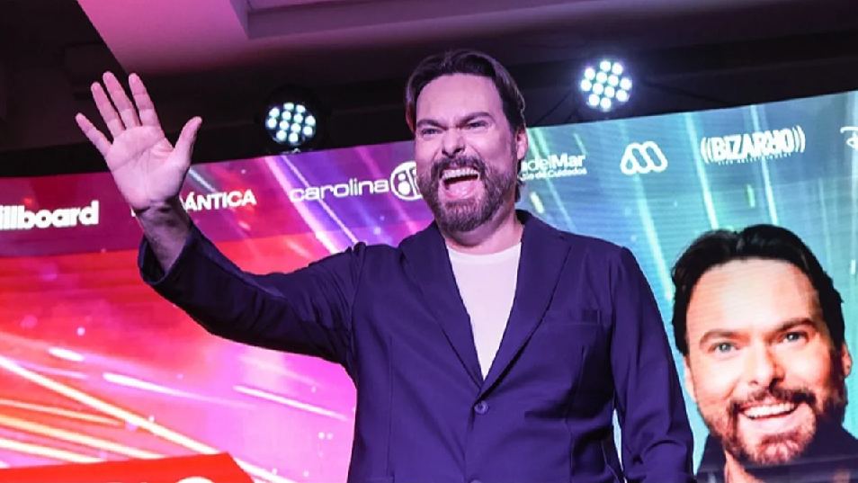 George Harris Abandonó el Festival de Viña del Mar Tras Ser Abucheado por el Público