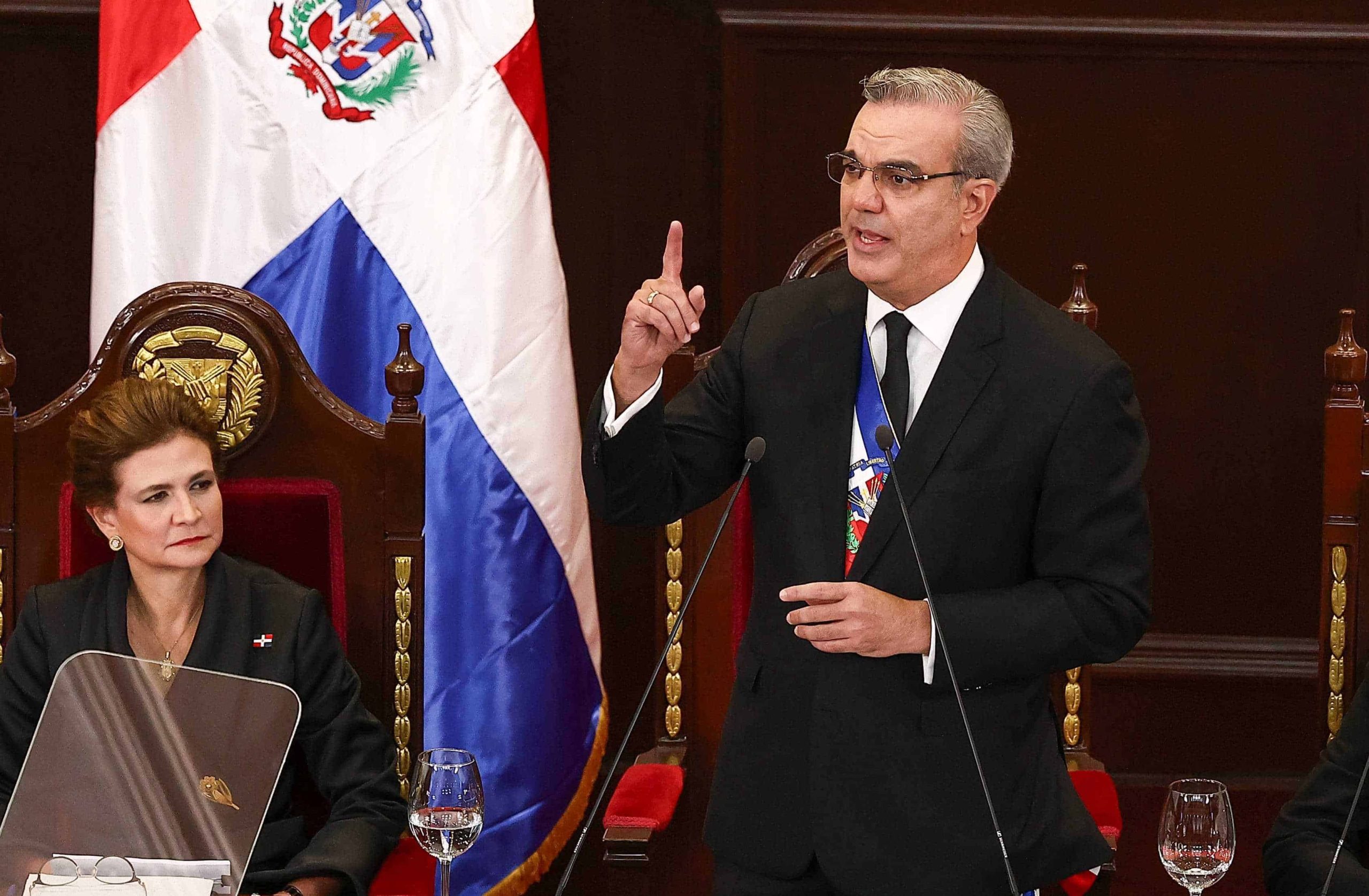 Cambios ministeriales clave en el gobierno de Abinader antes del Día de la Independencia