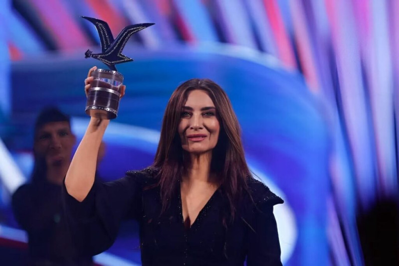 Myriam Hernández hace historia en el Festival Internacional de Viña del Mar