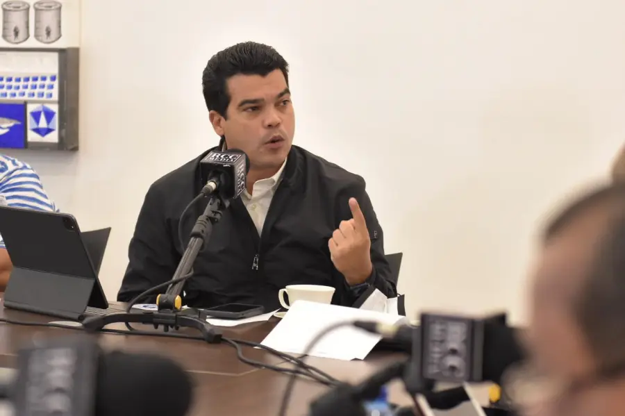 Director del INAPA califica como un «crimen» el robo de agua y su uso inapropiado