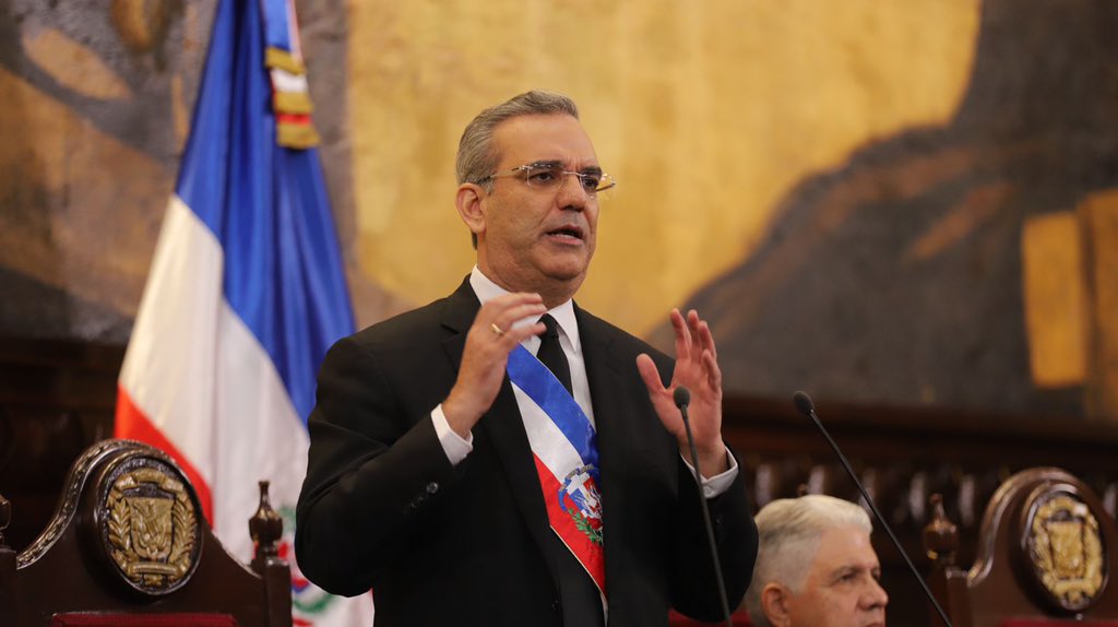 Luis Abinader renovará su compromiso con la rendición de cuentas en su primera alocución ante el Congreso en su segundo mandato