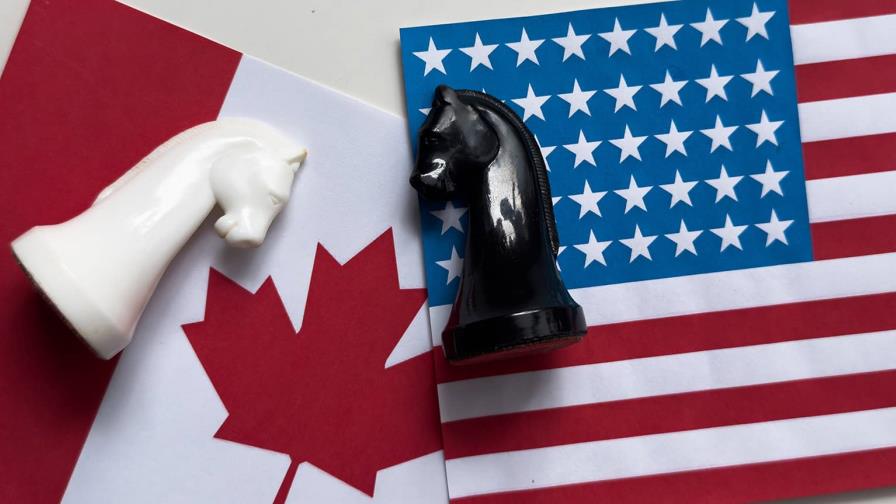 Tensión comercial: EE. UU. impone aranceles y desata represalias de China, Canadá y México