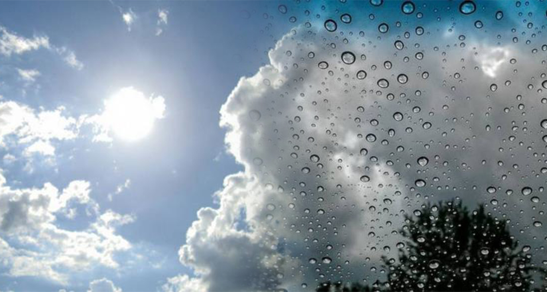 Pronóstico del clima: Sol y temperaturas cálidas con lluvias dispersas en algunas provincias