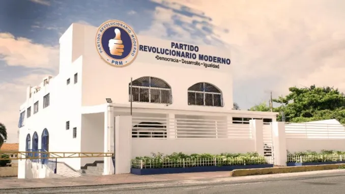 Quejas internas en el PRM por desplazamiento de dirigentes clave en el gabinete de Abinader