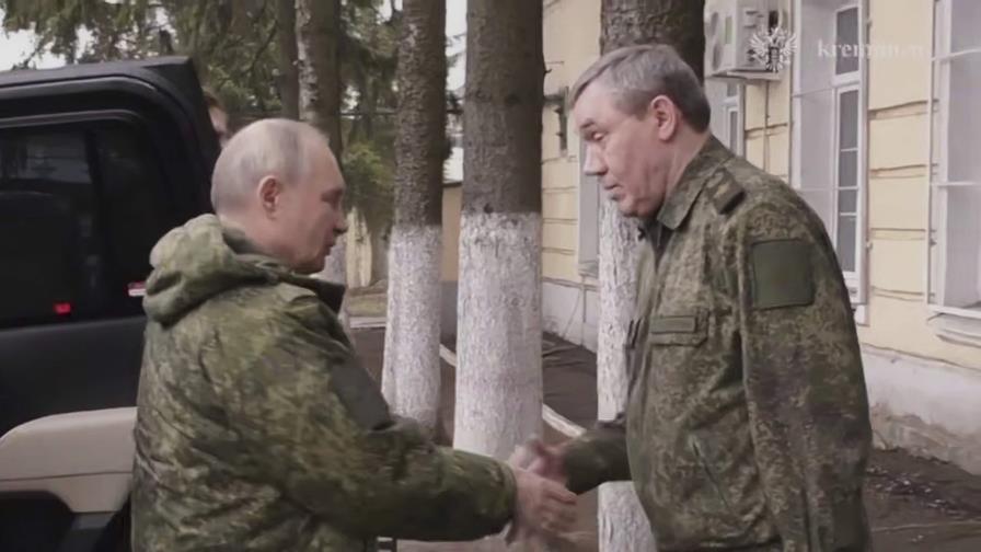Rusia retoma Sudzha mientras Trump impulsa un alto el fuego en la guerra de Ucrania