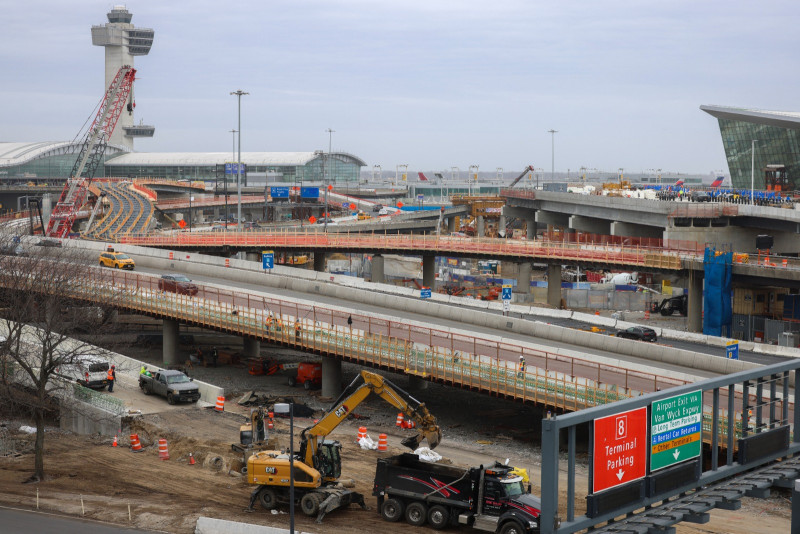 Remodelación del Aeropuerto JFK: Un Megaproyecto de 19.000 Millones de Dólares en Marcha