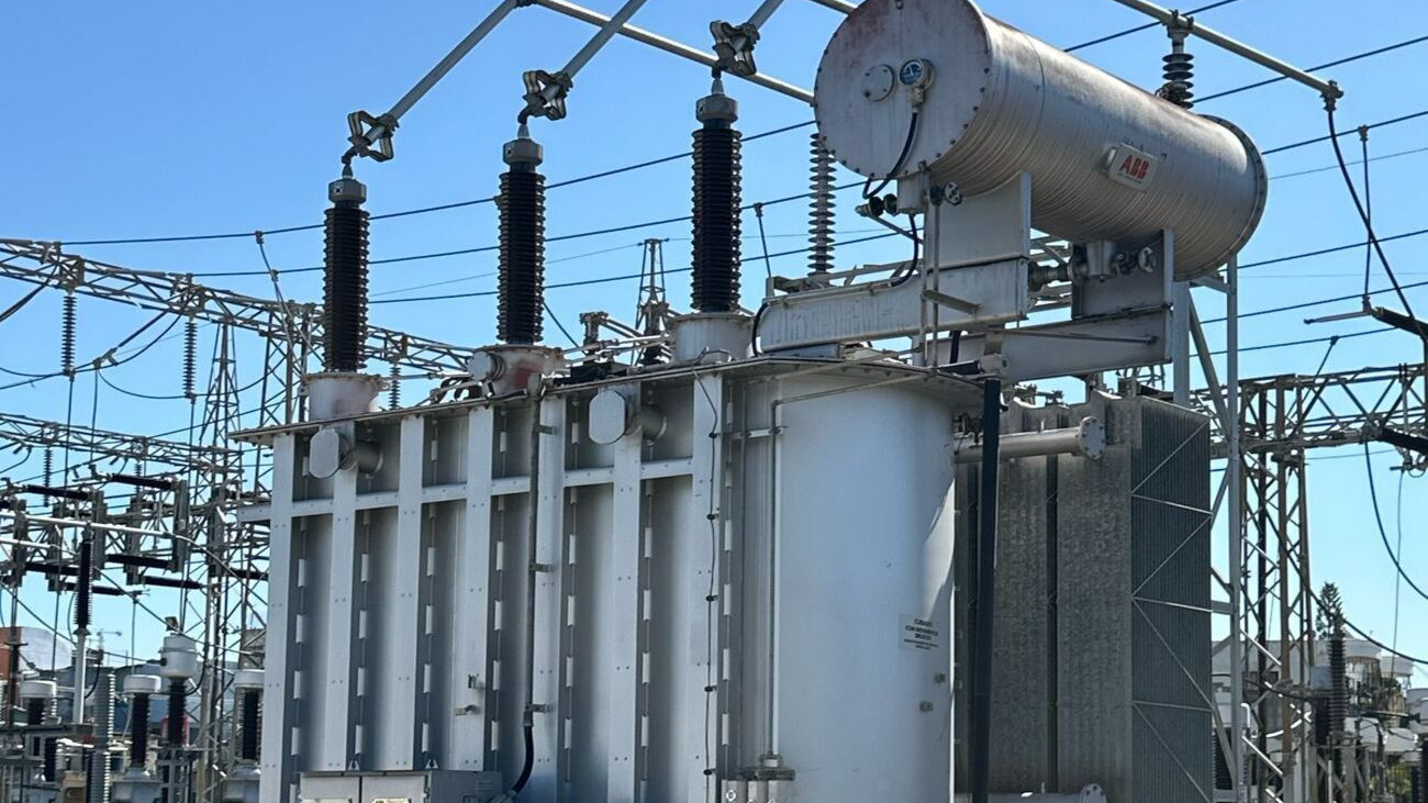 Edesur inicia mantenimiento preventivo de transformadores en subestaciones