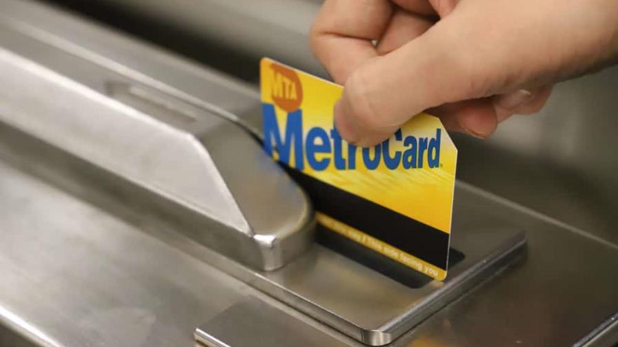 Adiós a las MetroCards: Nueva York eliminará los billetes físicos del metro en 2025