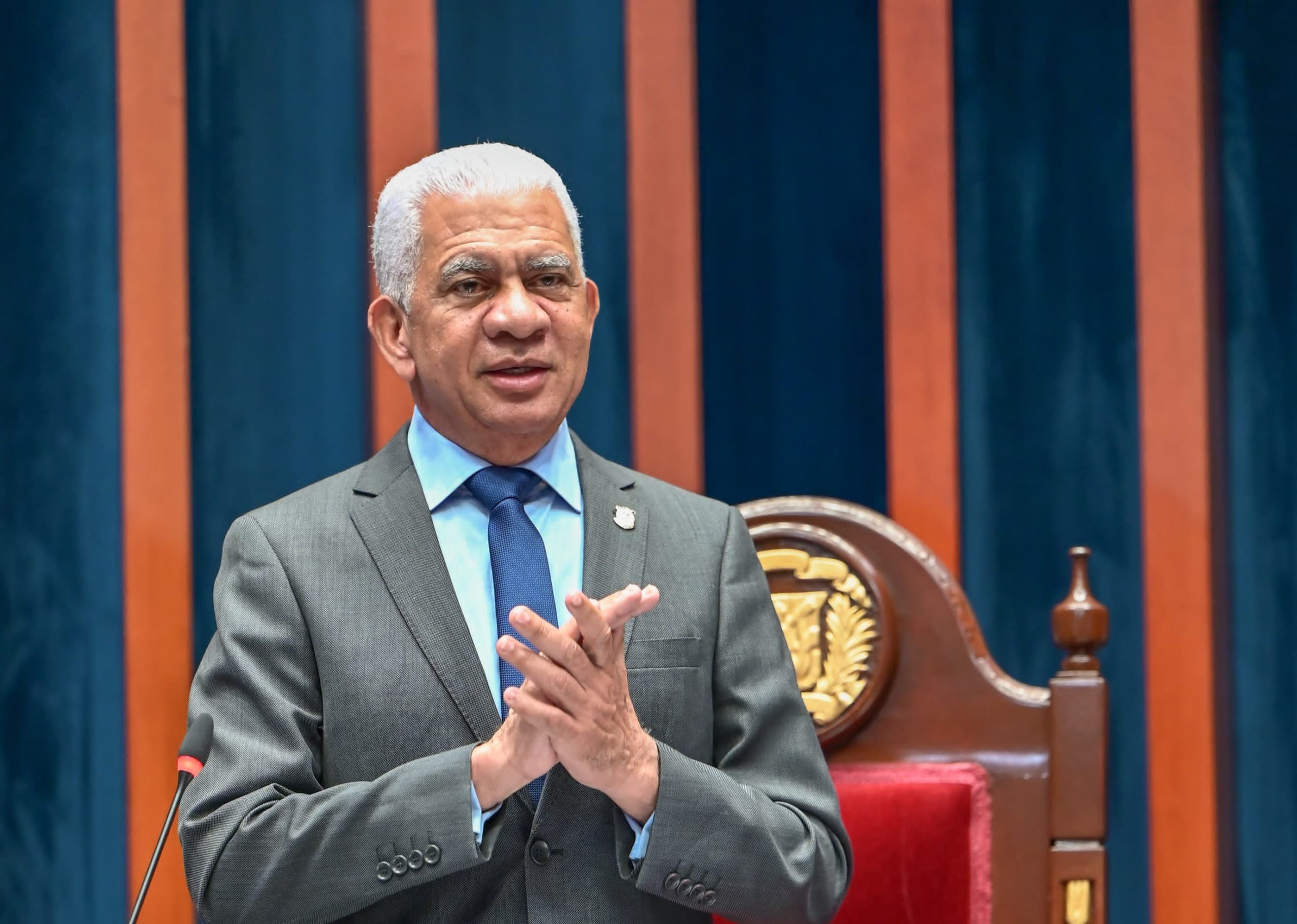Legisladores califican de imprudente la protesta convocada por la Antigua Orden Dominicana